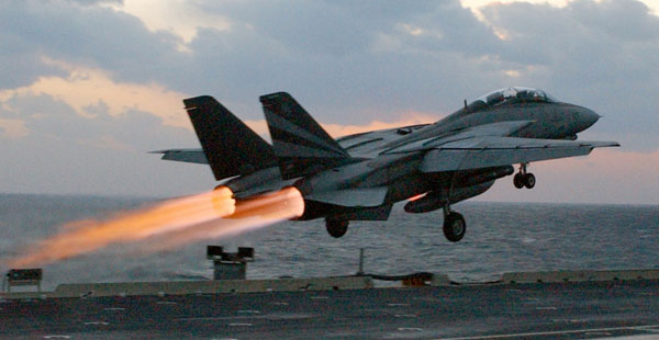 Grumman F-14 Tomcat | Aircraft |